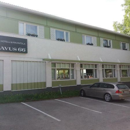 Hotelli Ravintola Alavus 66 Dış mekan fotoğraf