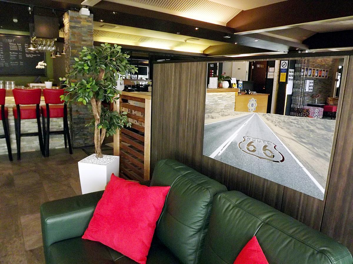 Hotelli Ravintola Alavus 66 Dış mekan fotoğraf