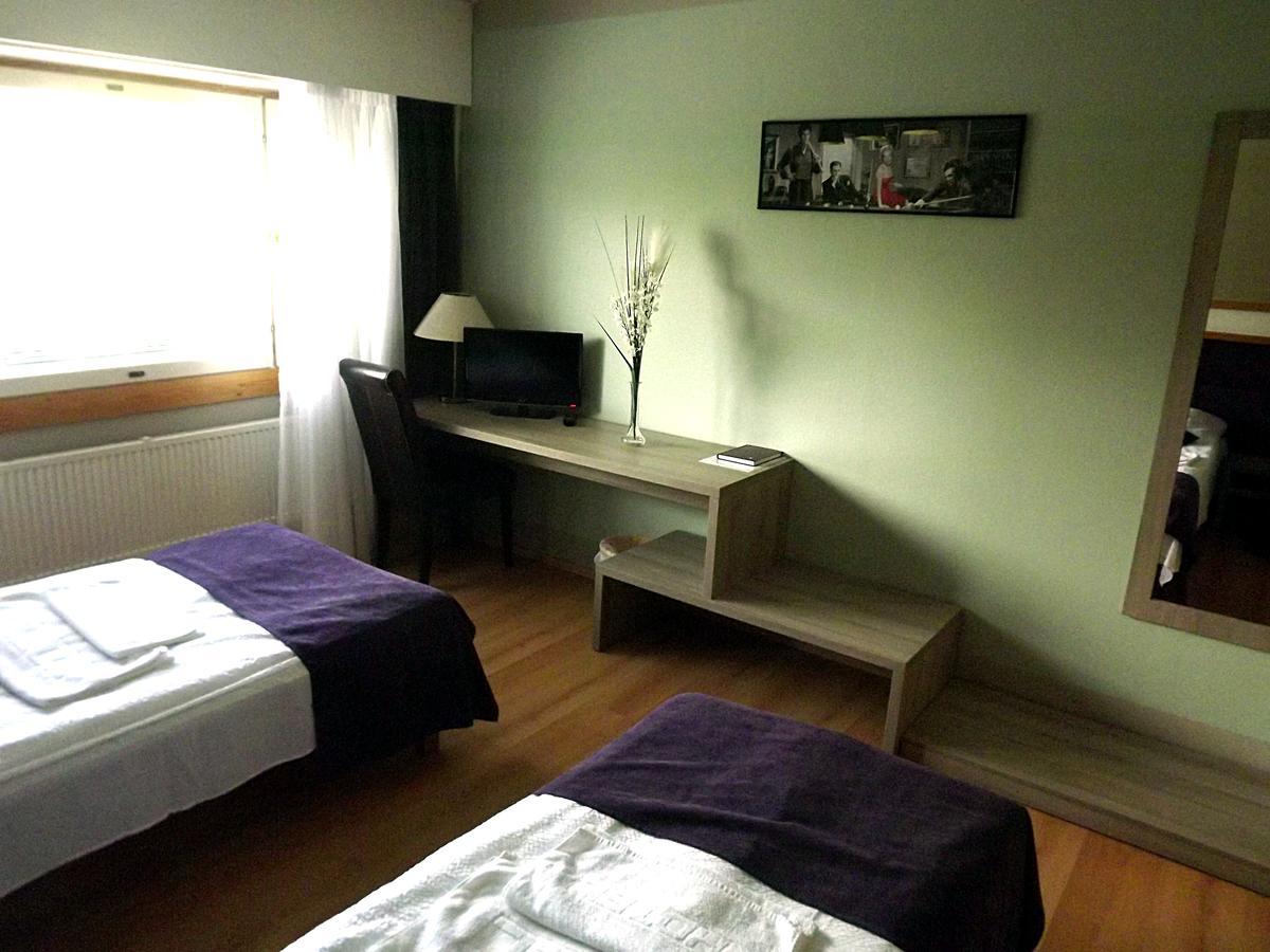Hotelli Ravintola Alavus 66 Dış mekan fotoğraf