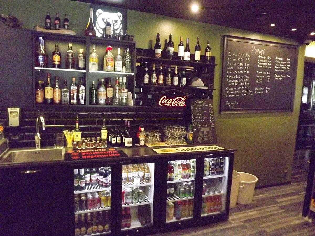 Hotelli Ravintola Alavus 66 Dış mekan fotoğraf