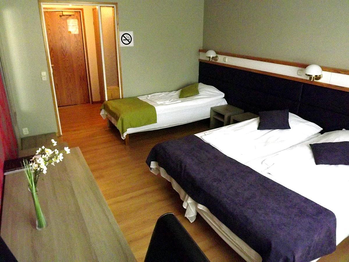 Hotelli Ravintola Alavus 66 Dış mekan fotoğraf