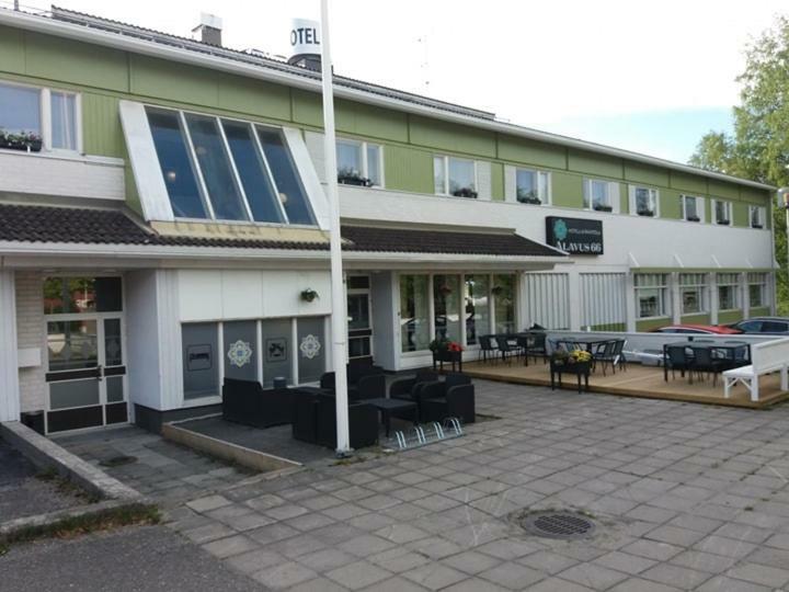 Hotelli Ravintola Alavus 66 Dış mekan fotoğraf
