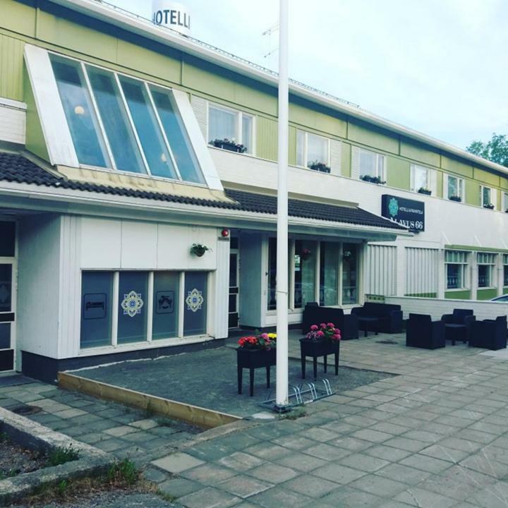 Hotelli Ravintola Alavus 66 Dış mekan fotoğraf